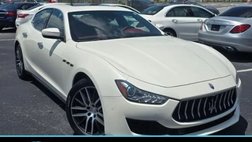 2019 Maserati Ghibli Base