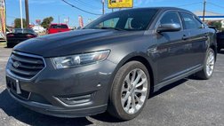 2017 Ford Taurus Limited