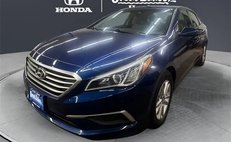 2016 Hyundai Sonata Base