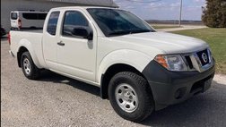 2019 Nissan Frontier S