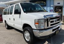 2014 Ford E-Series XLT
