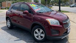 2016 Chevrolet Trax LT