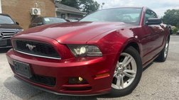 2014 Ford Mustang V6
