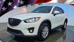 2016 Mazda CX-5 Touring