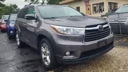 2014 Toyota Highlander Limited
