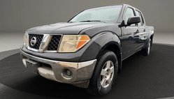 2008 Nissan Frontier SE