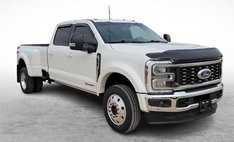 2024 Ford F-450 Super Duty Limited