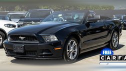 2014 Ford Mustang V6