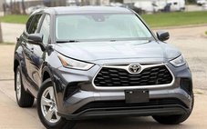 2023 Toyota Highlander LE