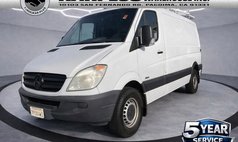 2012 Mercedes-Benz Sprinter 2500