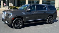 2021 GMC Yukon XL Denali