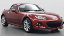 2015 Mazda MX-5 Miata Grand Touring