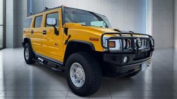 2004 HUMMER H2 Base
