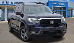 2021 Honda Ridgeline RTL-E