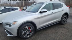 2018 Alfa Romeo Stelvio Ti