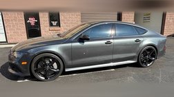 2016 Audi RS 7 4.0T quattro performance Prestg