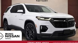 2024 Chevrolet Traverse Limited RS
