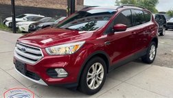2018 Ford Escape SEL