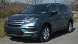 2018 Honda Pilot LX