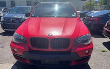 2010 BMW X5 xDrive48i