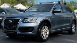 2009 Audi Q5 3.2 Premium