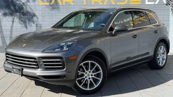 2019 Porsche Cayenne Base