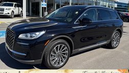 2024 Lincoln Corsair Reserve