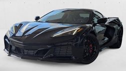 2025 Chevrolet Corvette Z06