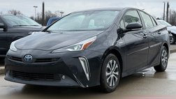 2019 Toyota Prius XLE AWD-e