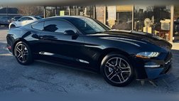 2020 Ford Mustang EcoBoost Premium