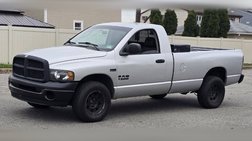2003 Dodge Ram 1500 Laramie