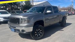 2012 GMC Sierra 1500 SLT