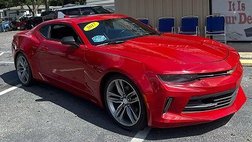2017 Chevrolet Camaro LT
