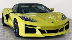 2024 Chevrolet Corvette E-Ray