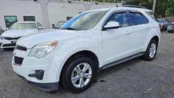 2011 Chevrolet Equinox LT