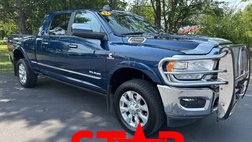 2021 Ram Ram Pickup 2500 Limited