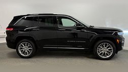 2022 Jeep Grand Cherokee Summit