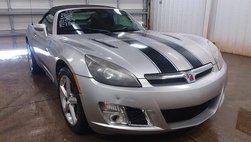 2008 Saturn Sky Red Line