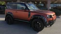 2023 Land Rover Defender 90