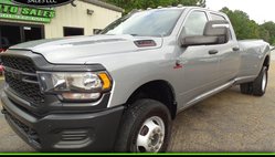 2024 Ram Ram Pickup 3500 Tradesman