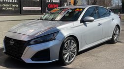 2023 Nissan Altima 2.5 SL