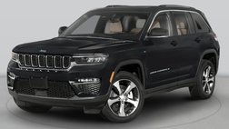 2022 Jeep Grand Cherokee Summit 4xe