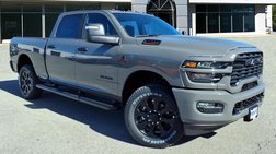 2026 Ram Ram Pickup 2500 Big Horn