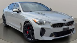 2018 Kia Stinger GT2