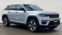 2023 Jeep Grand Cherokee 4xe