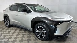 2023 Toyota bZ4X XLE