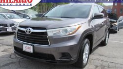 2015 Toyota Highlander LE Plus