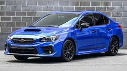 2021 Subaru WRX Limited