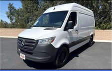 2024 Mercedes-Benz Sprinter 2500