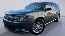 2019 Ford Flex SEL